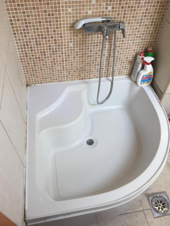 Central Apartment Priştine Dış mekan fotoğraf
