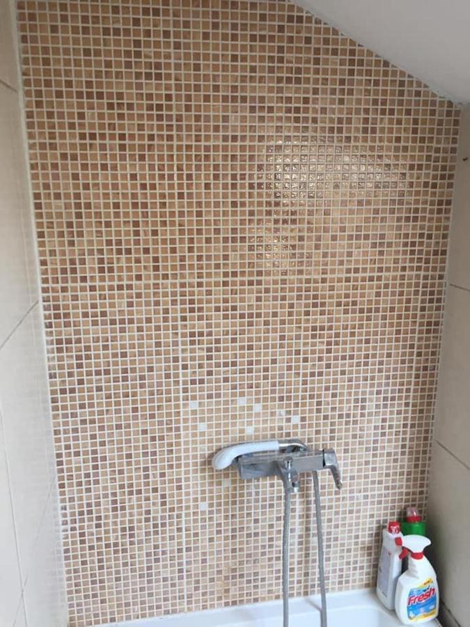 Central Apartment Priştine Dış mekan fotoğraf
